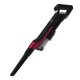 VACUUM CLEANER  HF210H 011 ULTRA COMPACT ΣΥΜΠΙΕΣΗ ΜΑΥΡΟ/ΚΟΚΚΙΝΟ ΜΠΑΤΑΡΙΑΣ 14.4V CYCLONIC